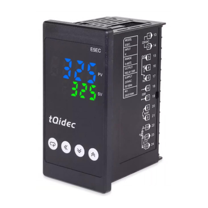 E5EC智能溫控儀