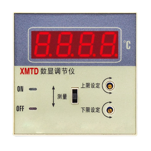 XMTD-2201數顯溫控儀
