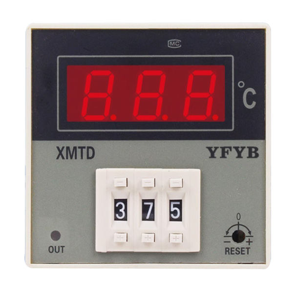 XMTD-2301M數顯溫控儀