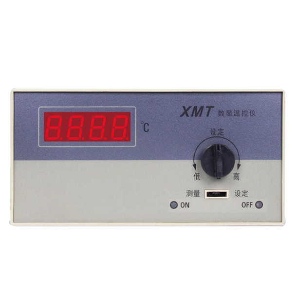 XMT-101數顯溫控儀