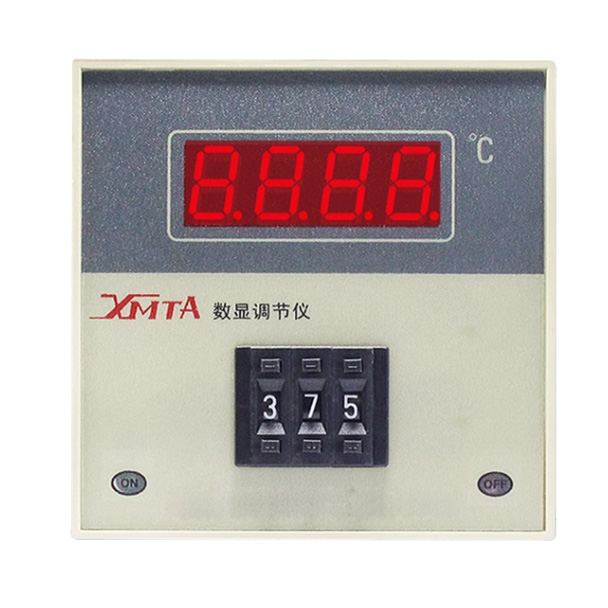 XMTA-2001數顯溫控儀